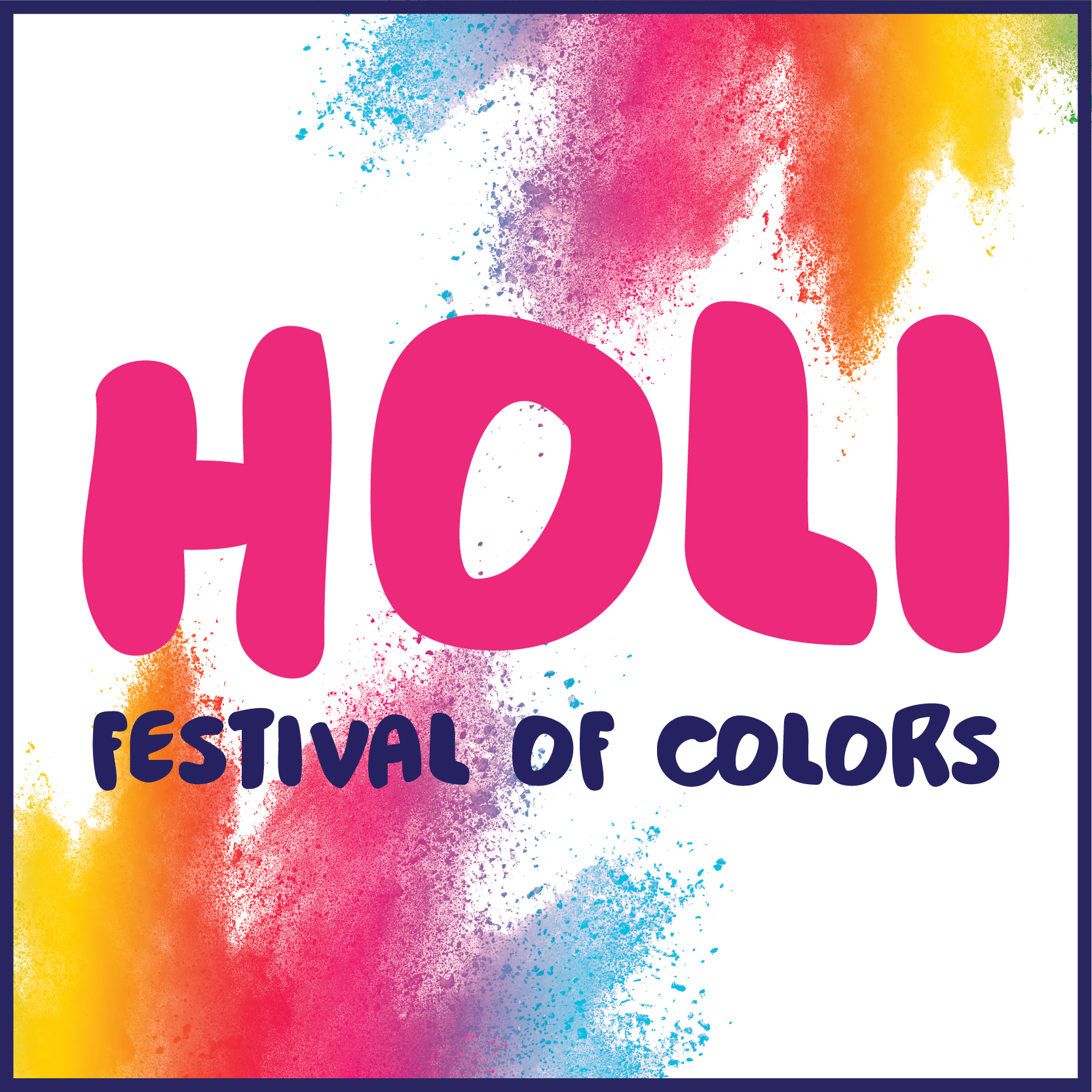 India’s Holi Festival of Color