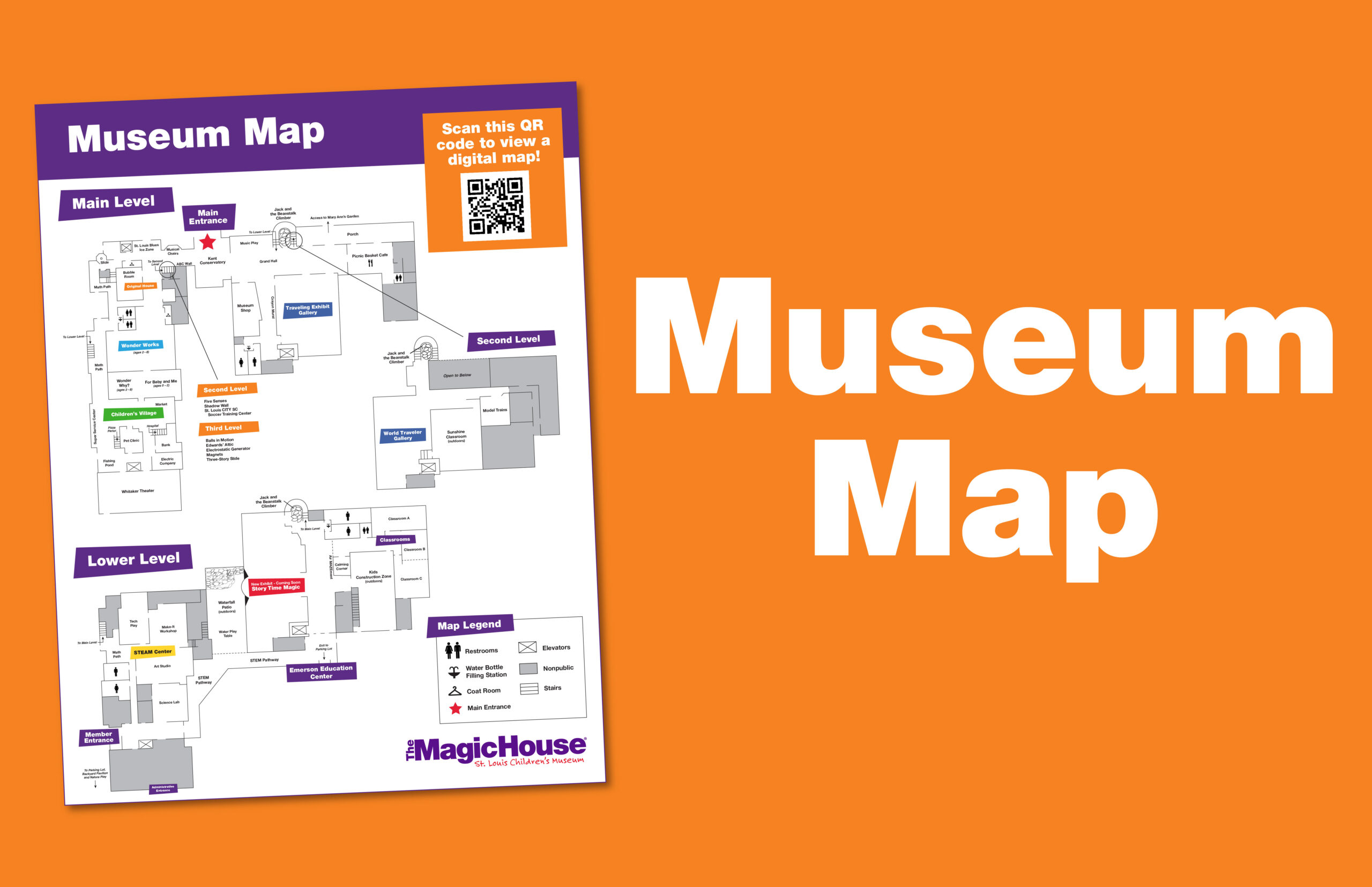 Museum Map