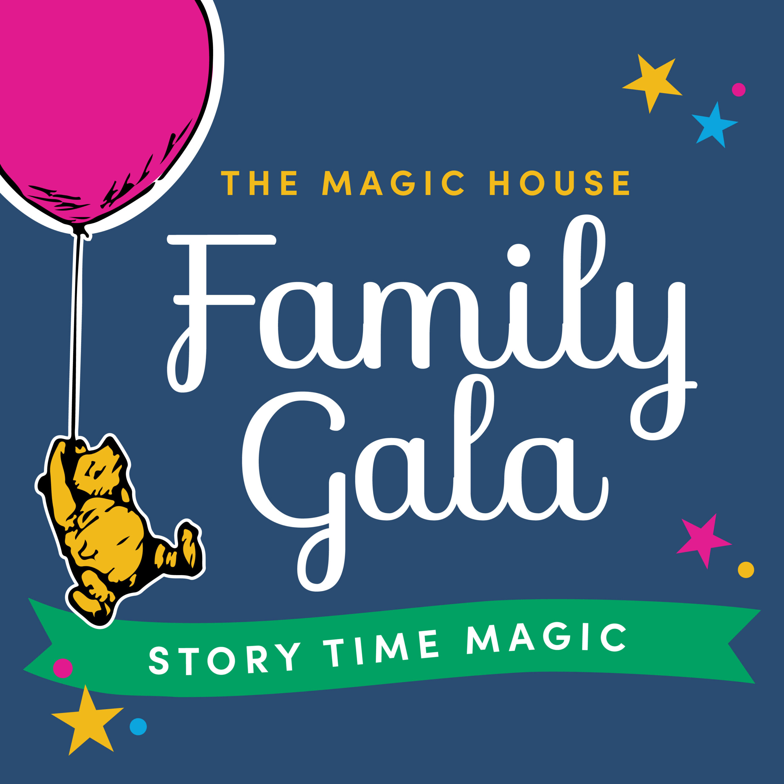 The Magic House Family Gala