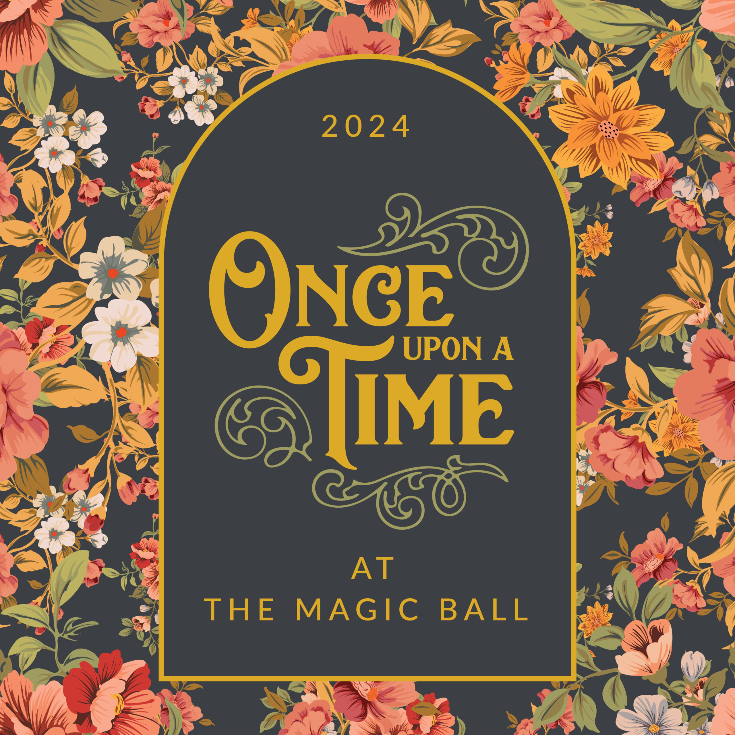 The Magic Ball Annual Fundraising Gala