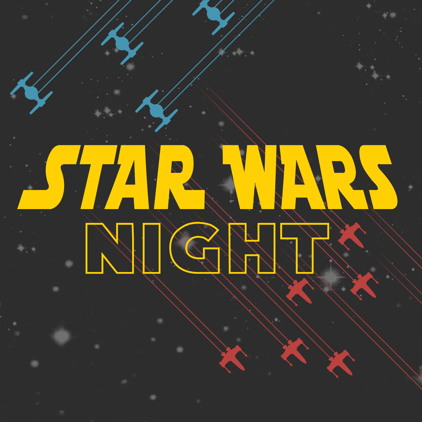 Star Wars Night