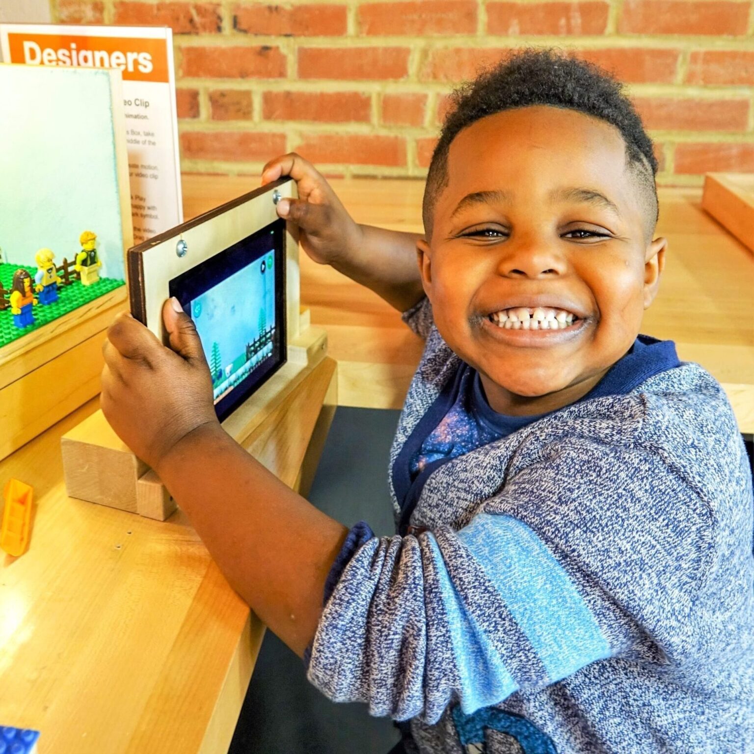 MADE Education Magic House