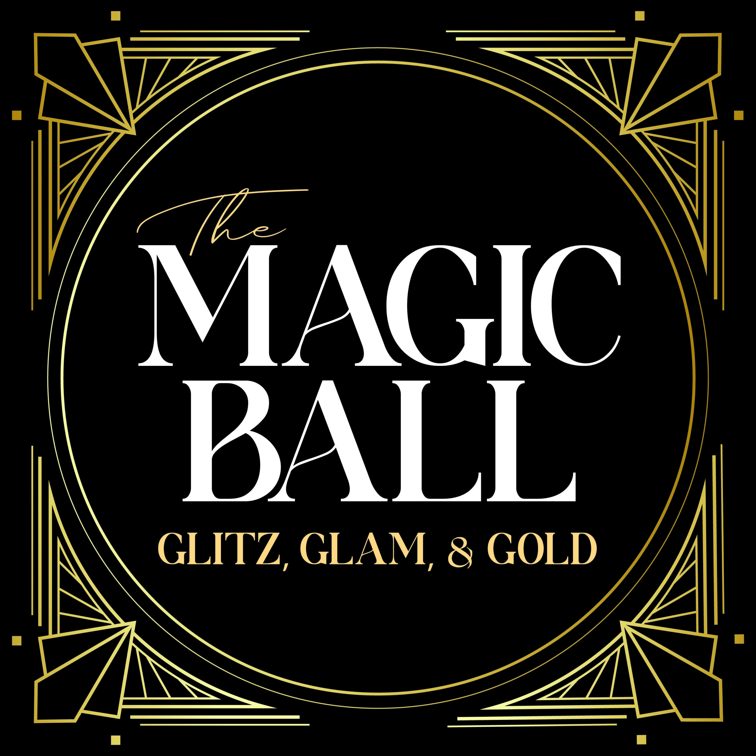 新品未使用　LOGOS GLAMBASIC AIR MAGIC Annual Fundraising Gala 2025 | Magic House