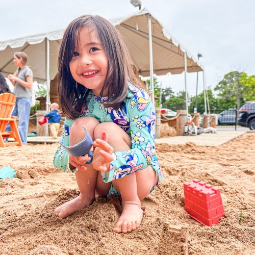 Sandcastle Beach