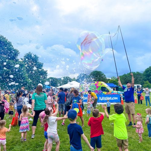 Play Day in the Park